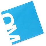 Lot de 4 x Serviette de Table cuisine OM - OLYMPIQUE DE MARSEILLE - Football - Modèle 