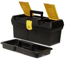 Stanley 016011R Series 2000 16-Inch Tool Box
