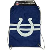 INDIANAPOLIS COLTS LOGO SACKPACK BACKPACK