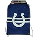 INDIANAPOLIS COLTS LOGO SACKPACK BACKPACK