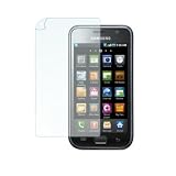 Nexxus Protective Screen Guard for Samsung Galaxy S i9000 - (3 Pack)