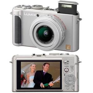 Childrens Toyshop  Photo : Panasonic DMC-LX3S 10.1MP Digital Camera with 2.5x Wide Angle MEGA Optical Image Stabilized Zoom (Silver)