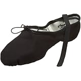 Capezio Men's 2021 Canvas Romeo Ballet Shoe