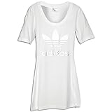 adidas Originals Women's Sleek Trefoil Tee