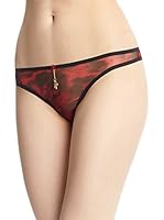 Guess Tanga (Rojo / Negro)