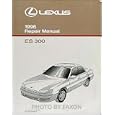 1996 Lexus ES 300 Repair Shop Manual Original by Lexus