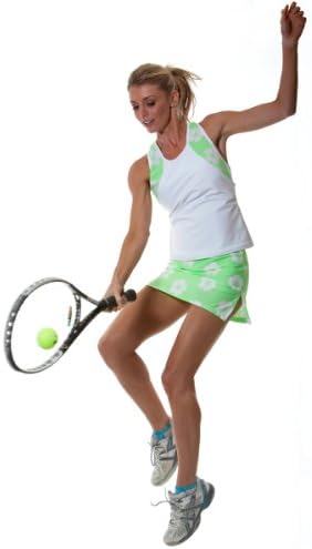 Show No Love Women's Yacht Club Venus Tennis Tank