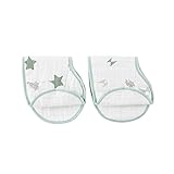 (エイデンアンドアネイ) aden+anais バープクロス よだれかけ 2way スタイ 肩かけ 07.up-up-and-away【7033】【2枚セット】