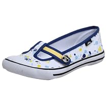 Gotta Flurt Women's Grovvy-01 Closed T- Strap