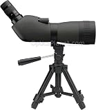 Meade Redtail 15-45 x 65mm Spotting Scope, with Table Top Tripod, Hard & Soft Carry Cases by Meade