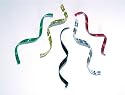 4" Metallic Twist Ties