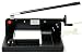 QCM 12 Inch Desktop Stack Paper Cutter