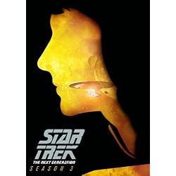 Star Trek: The Next Generation - Season 3