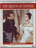 Tchaikovsky - The Queen Of Spades (Classic Motion Picture With The Bolshoi Opera) (DVD NTSC)