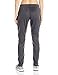 adidas Women's T10 Pants, Solid Grey/Black, 2XL