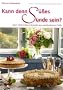 Kann denn S��es S�nde sein? Noch mehr leckere Rezepte aus norddeutschen Caf�s