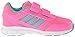 adidas Performance Hyper Fast CF I 2 Strap Shoe (Toddler)