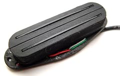 Strat Humbucker Pickup: Single Coil sized Twin Blade Humbucker to suit Strat etc