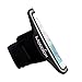 MOBOLOX M6 Armband - for iPhone 6/6s - Premium Material and Stitching - Reflective, Sweat Resistant Padding, Light Weight - Free Armband Extender ($4.99 Value) +Screen Protector