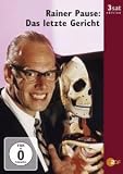 Rainer Pause �Rainer Pause: Das letzte Gericht - 3sat Edition� bestellen bei Amazon.de