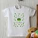 Irish Princess Personalized St Patrick's Day Baby T-Shirt