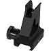 UTG Removable Front Sight Tower Complete with A2 Square Post Assembly
