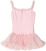 Disney Princess By Capezio Girls 2-6x Tutu Dress