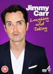 Jimmy Carr Live - Laughing and Joking...