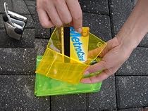 Furoshiki-shiki Wallet