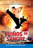 Punos De Sangre (Bloodfist 2050) [*Ntsc/region 1 & 4 Dvd. Import-latin America]