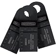 Rockwell RW9121.3 Sonicrafter 1-3/8-Inch Standard End Cut Blade, 3-Piece