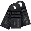 Rockwell RW9121.3 Sonicrafter 1-3/8-Inch Standard End Cut Blade, 3-Piece