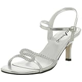 Annie Shoes Women's Sonja Evening Dress Sandal