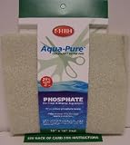 HBH Enterprises Cut your own Phosphate Filter Pad 10x18in