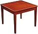 Compel Insignia Series 24'' Square Side Table