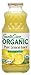 Pure Lemon Juice 100% -Unsweetened -Not from concentrate (473mL) Brand: Santa Cruz
