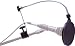 Raxxess RAX POMT Stoppit 6 Inch Microphone Pop Filter with Gooseneck