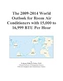 The 2009-2014 World Outlook for Room Air Conditioners with 15,000 to 16,999 BTU Per Hour