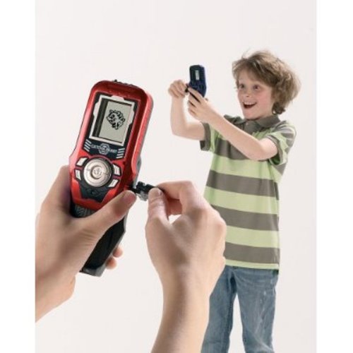 Bandai - Catcha Beast - Red