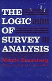 The logic of survey analysis