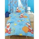 Childrens/Kids Noddy Bedding Duvet Cover Set