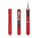 Black Thumb Slider Single Use Safety Scalpel, #10, Non-Sterile (Pack of 100)