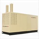 - Guardian Elite Commercial Line Liquid-Cooled Standby Generator - 130 kW, 120/208 Volts, LP, Model# QT13068G