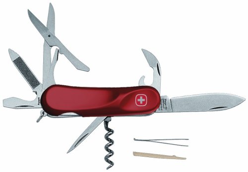 Wenger Offiziersmesser, Modell Evolution 14 Preisvergleich