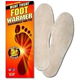 Grabber Foot Warmer