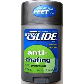 BodyGlide Anti-Chafing Stick 1.3oz by