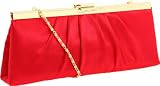 Jessica McClintock Rectangle Clutch