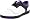 White/Black/Purple