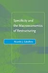 Specificity and the Macroeconomics of Restructuring (Yrj Jahnsson Lectures)