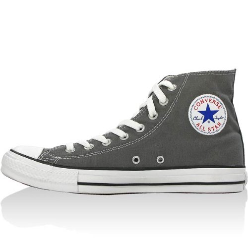 Converse Unisex Chuck Taylor AS Speciality Hi Lace-Up Charcoal 1J793 7 UK